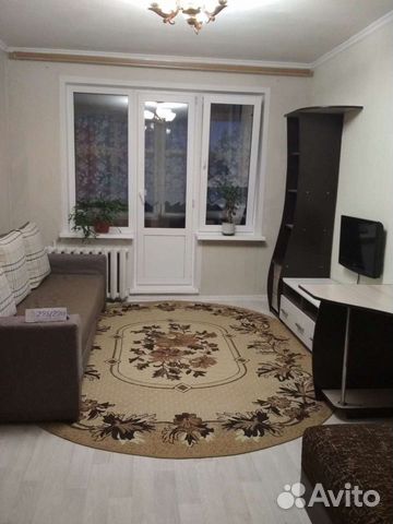 

1-к. квартира, 31 м², 2 кровати