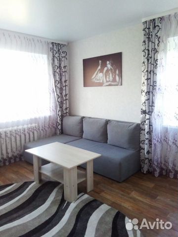 

1-к. квартира, 30 м², 1 кровать