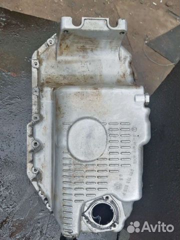 Поддон картер Skoda Octavia A4 1.4 BCA