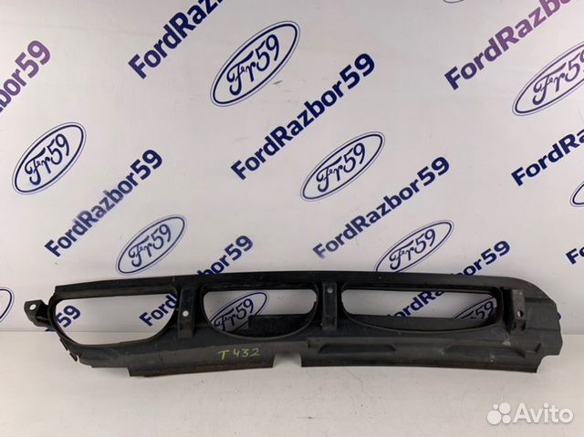 Накладка Ford C-Max C214 1.6 (shda) 2007