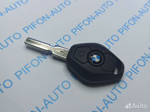 Ключ для bmw e39 рест качественный