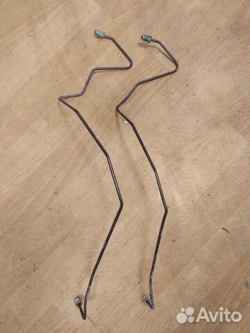 Трубка тормозная Mercedes GL X164