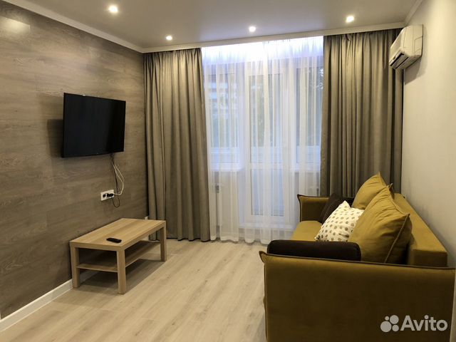 

1-к. квартира, 33 м², 4 кровати