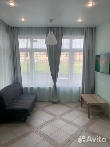 

1-к. квартира, 44 м², 3 кровати