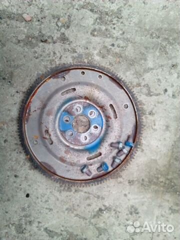 Маховик ммс 4а90 4а91 под АКПП