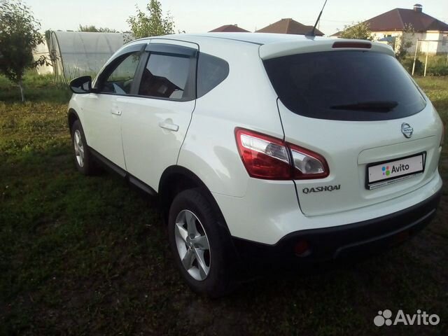 Купить Кашкай С Пробегом В Брянске