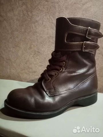 Берцы армии Венгрии