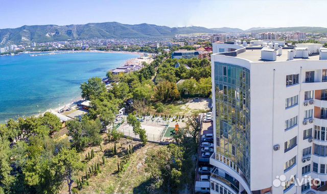 

1-к. квартира, 70 м², 3 кровати