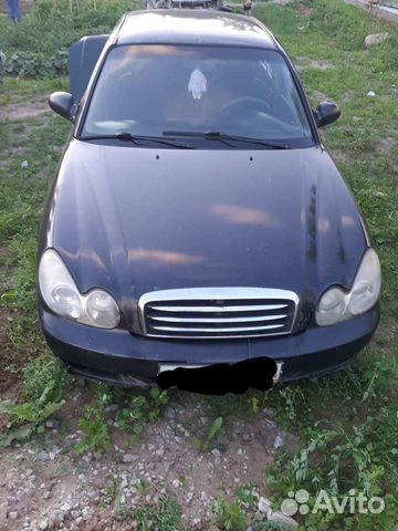 Разбор на запчасти Hyundai Sonata 2008