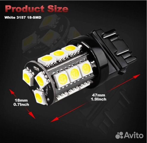 Светодиодные лампы