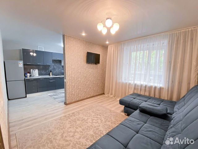 

2-к. квартира, 80 м², 3 кровати