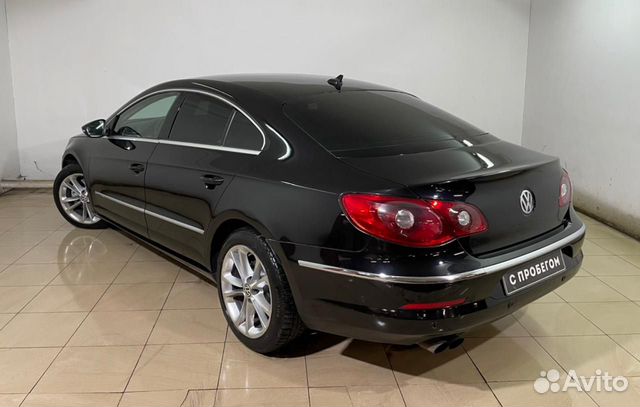 Volkswagen Passat CC `2011