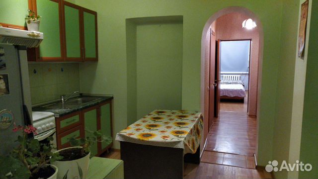 

1-к. квартира, 28 м², 2 кровати