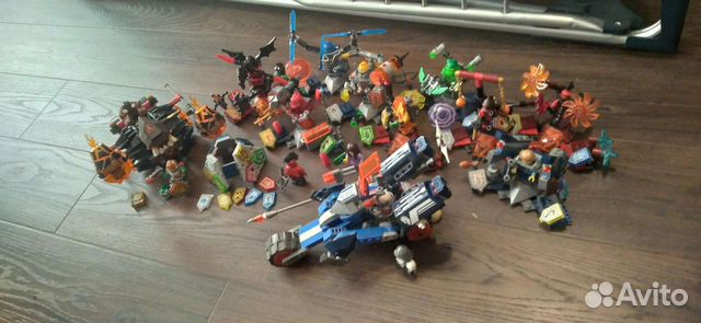 Lego Nexo Knights