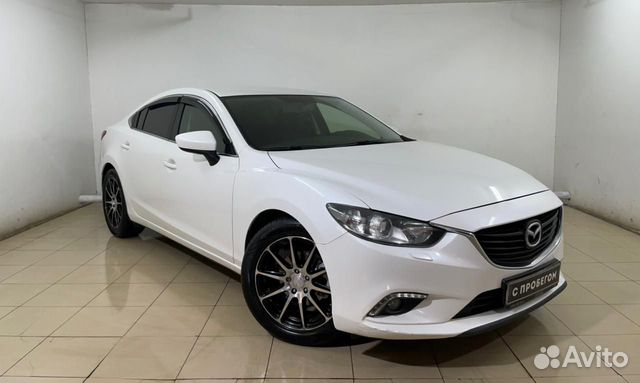 Mazda 6 `2014