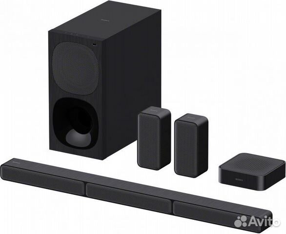 Sony HT-S40R 5.1 Soundbar