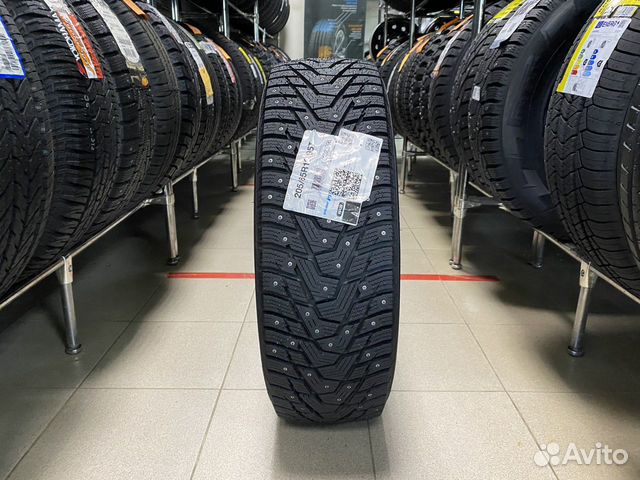 Hankook Winter I'Pike RS2 W429 205/65 R16 95T