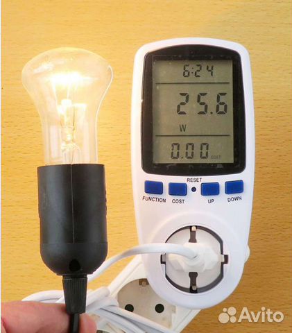 Ваттметр / Вольтметр / Амперметр