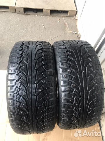 Nokian Tyres Hakkapeliitta 5 275/40 R20