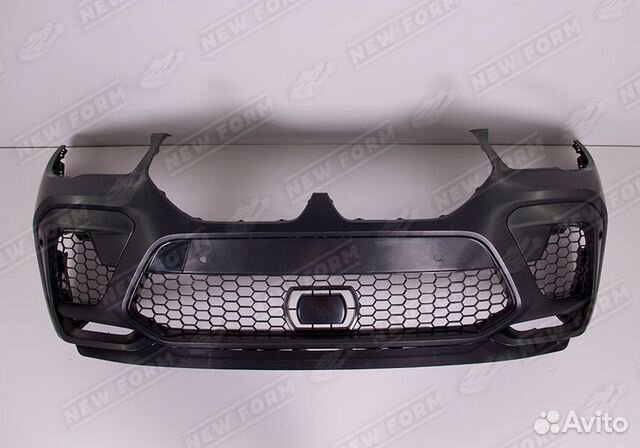 Обвес M BMW X6 G06