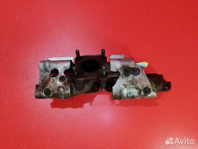 Коллектор выпускной Toyota Mark Ii LX80 2L-T