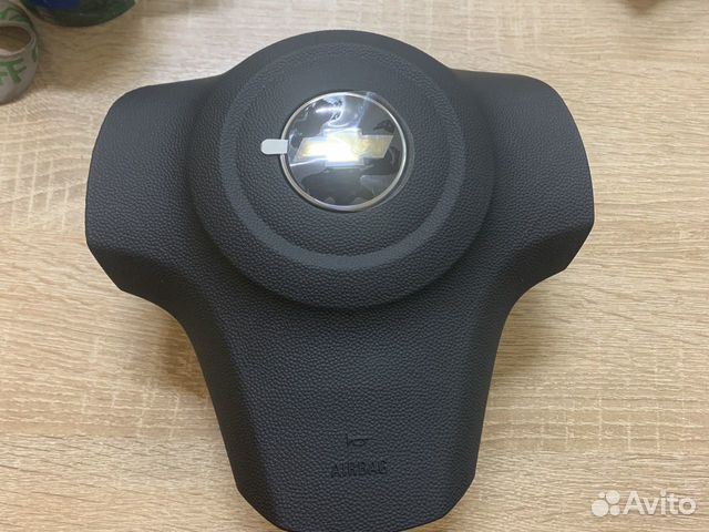 Airbag Chevrolet niva