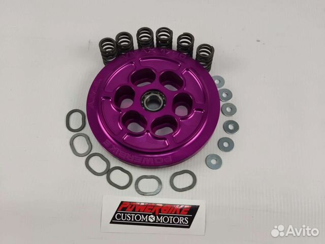 Yamaha V-Max 1700 Пластина сцепления(аналог barnet