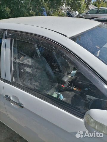 Стекло переднее правое Lifan Solano