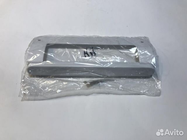 Ручка Стинол металл. (скоба) белая 859996 (оригина