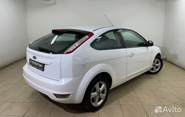 Ford Focus `2009