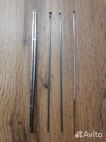 Инструменты для удаления прыщей