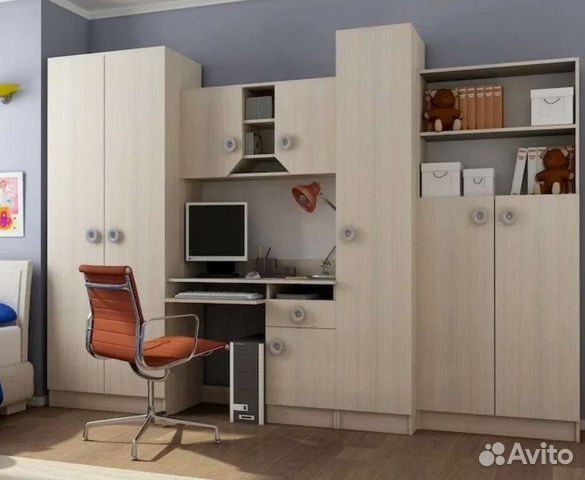 Рабочая зона Юниор