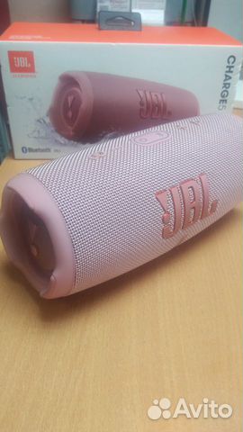 Портативная колонка JBL Charge 5