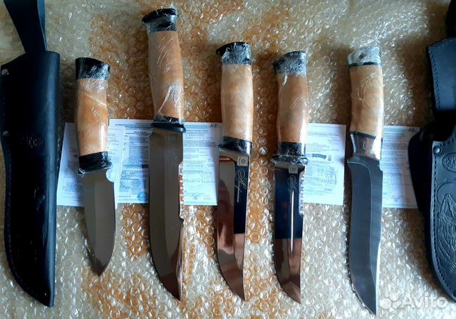 Нож сталь,военный завод Златоуст,с документами