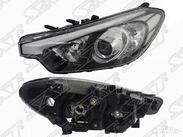 Фара KIA cerato 13-16