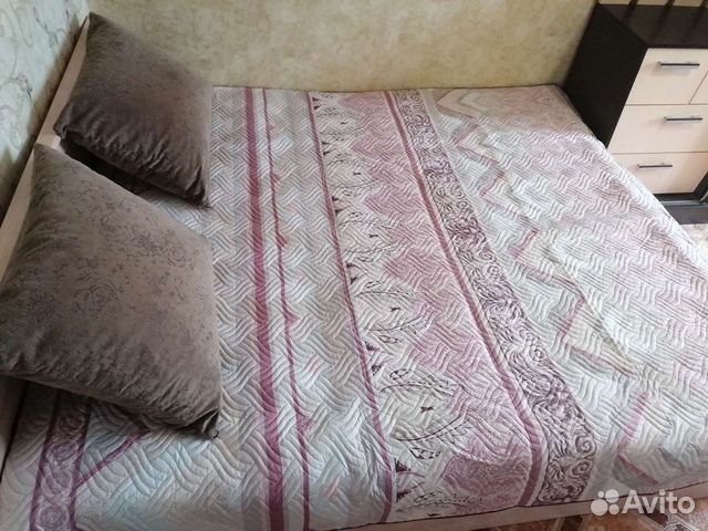

2-к. квартира, 43 м², 3 кровати