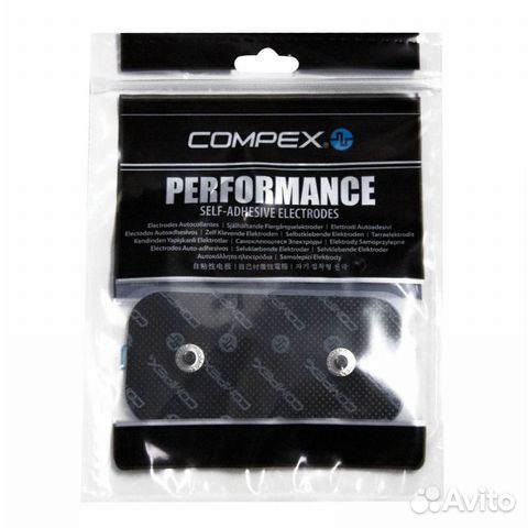 Электроды для миостимуляции compex Performance