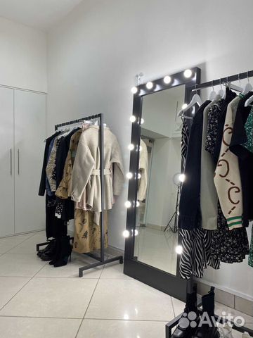 Гримерное зеркало