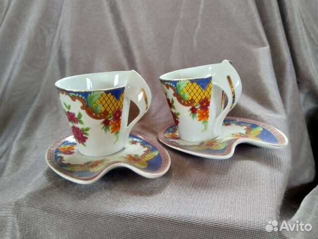 Кофейная пара