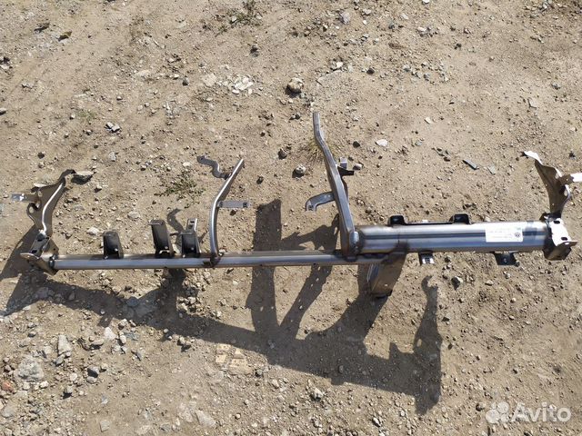 Усилитель торпедо Volkswagen Polo (Mk5) V рестайли