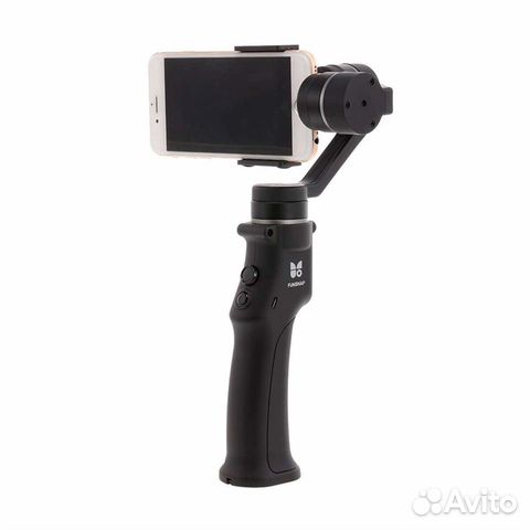 Стабилизатор 3-х осевой Xiaomi Funsnap Capture