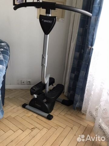 Тренажер степпер