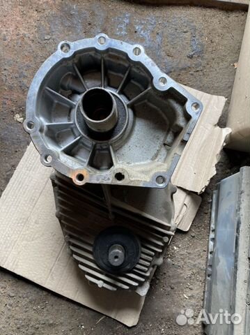 Раздаточная коробка Volkswagen Amarok