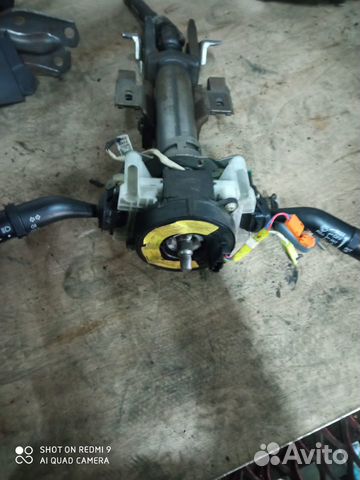 Рулевой механизм мазда 6 gg в сборе