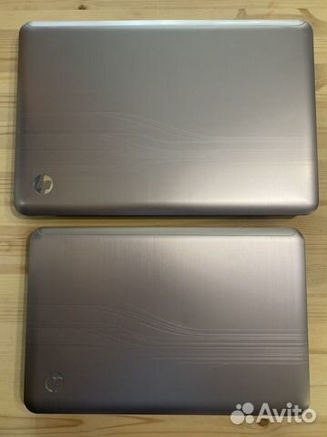 Ноутбук HP в металлическом корпусе 4 ядра SSD