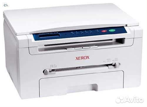 Мфу Xerox 3119 (+оригинальный картридж)