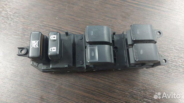 Блок управления стеклоподъемниками Toyota Camry