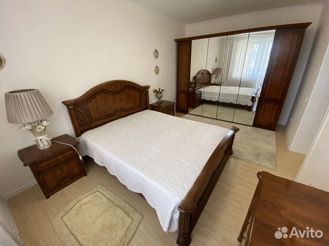 

2-к. квартира, 70 м², 2 кровати