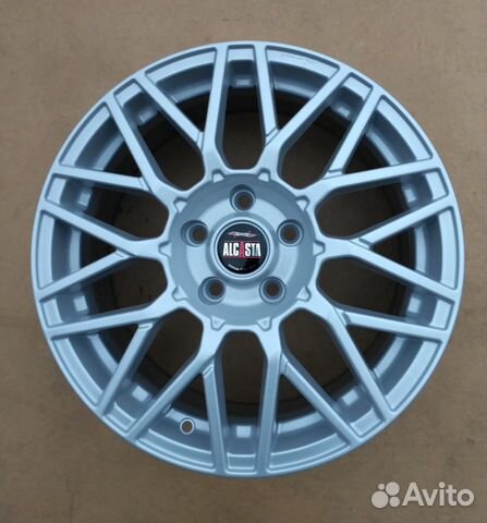 Диски литые R17 X131 HS разболтовка 5*114,3 новые