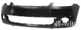 Бампер Ford Fiesta 2005-2008 новый